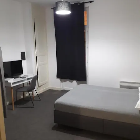 Chambres D'hotes Alienor Pensionat *
