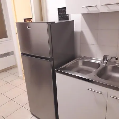 Chambres D'hotes Alienor Pensionat
