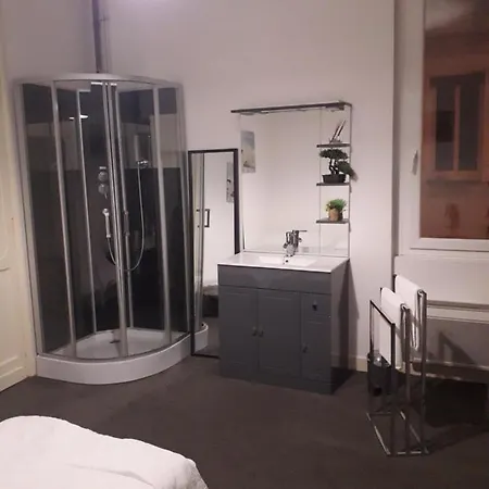 Chambres D'hotes Alienor Pensionat