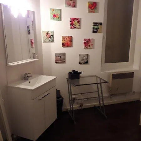 Chambres D'hotes Alienor Pensionat Agen