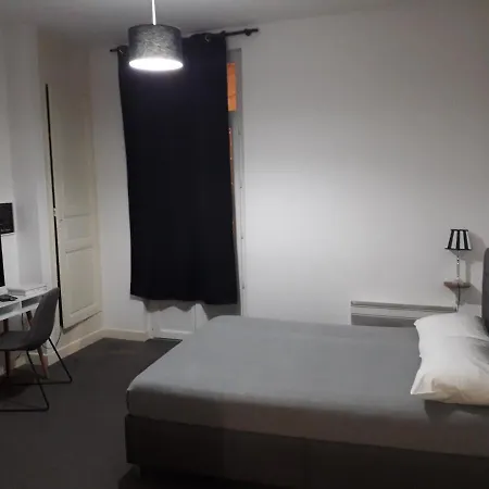 Chambres D'hotes Alienor Pensionat *